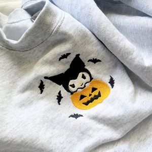Kuromi sweatshirt